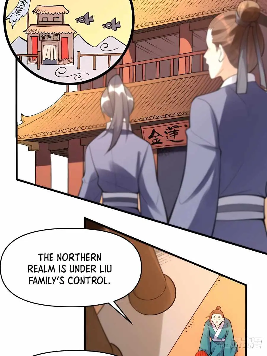 I'm Actually a Cultivation Bigshot Chapter 93 Page 57