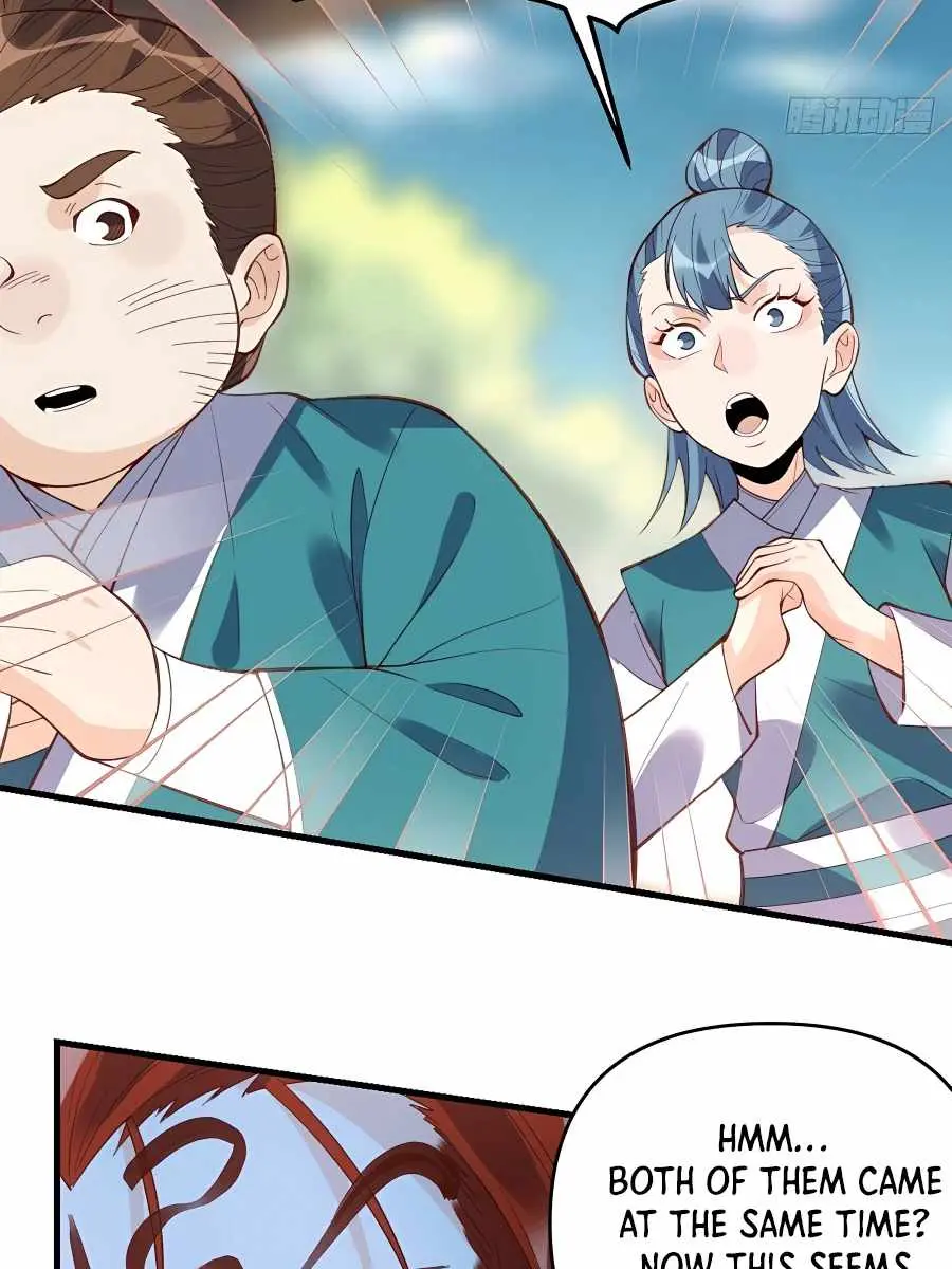 I'm Actually a Cultivation Bigshot Chapter 94 Page 17