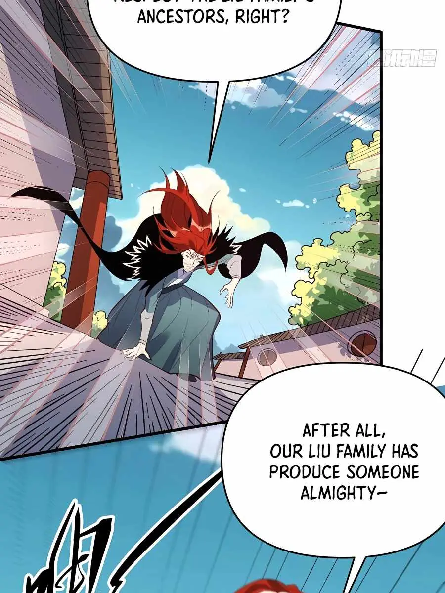 I'm Actually a Cultivation Bigshot Chapter 94 Page 28