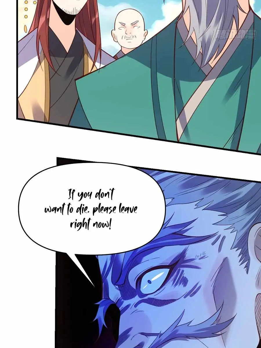 I'm Actually a Cultivation Bigshot Chapter 94 Page 33