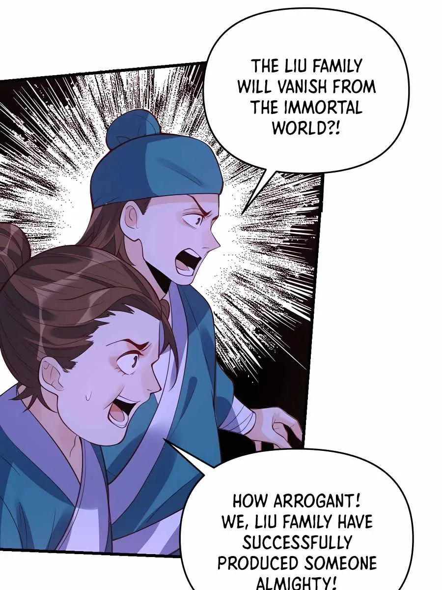 I'm Actually a Cultivation Bigshot Chapter 94 Page 35