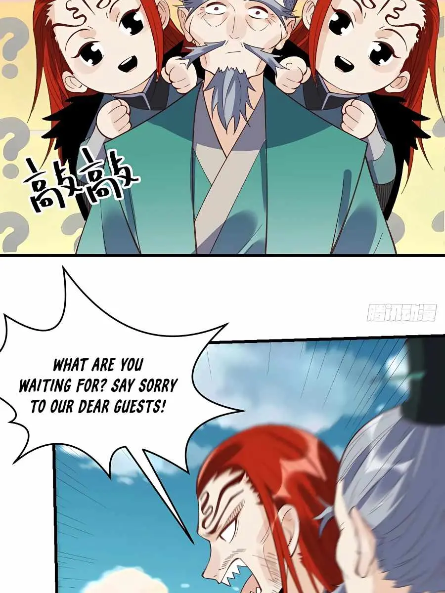 I'm Actually a Cultivation Bigshot Chapter 94 Page 57