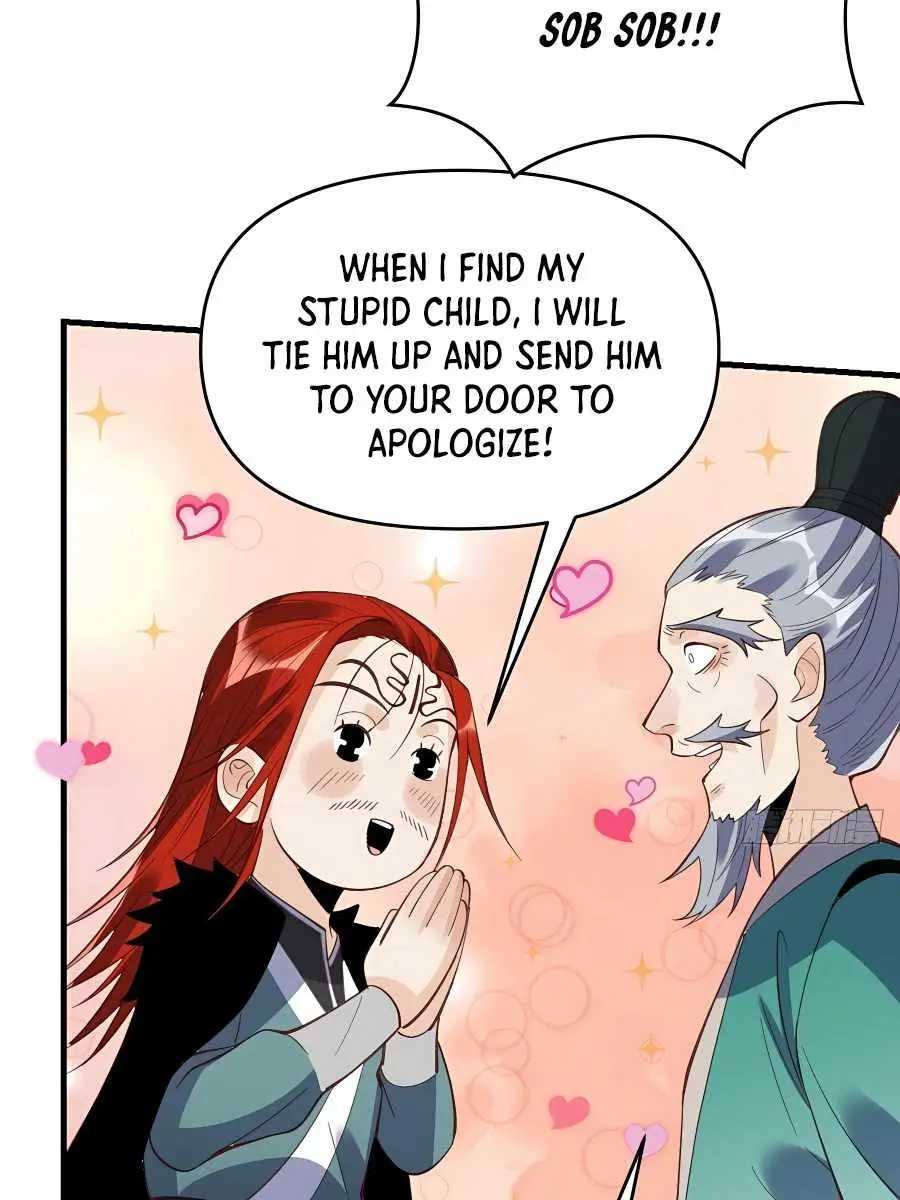 I'm Actually a Cultivation Bigshot Chapter 94 Page 60