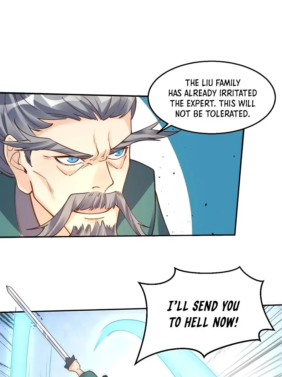 I'm Actually a Cultivation Bigshot Chapter 95 Page 15