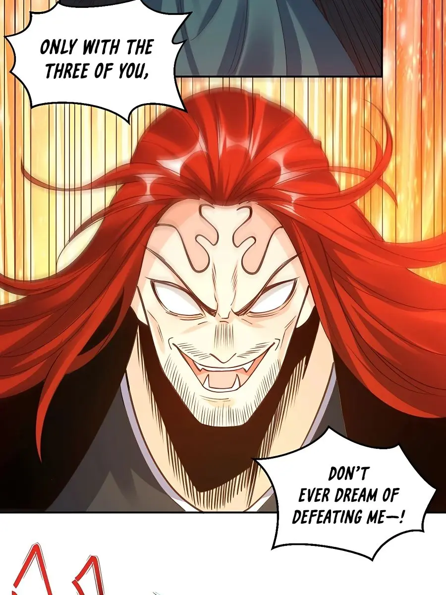 I'm Actually a Cultivation Bigshot Chapter 95 Page 23