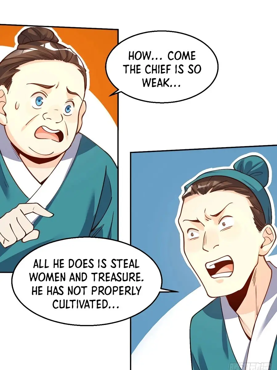 I'm Actually a Cultivation Bigshot Chapter 95 Page 26