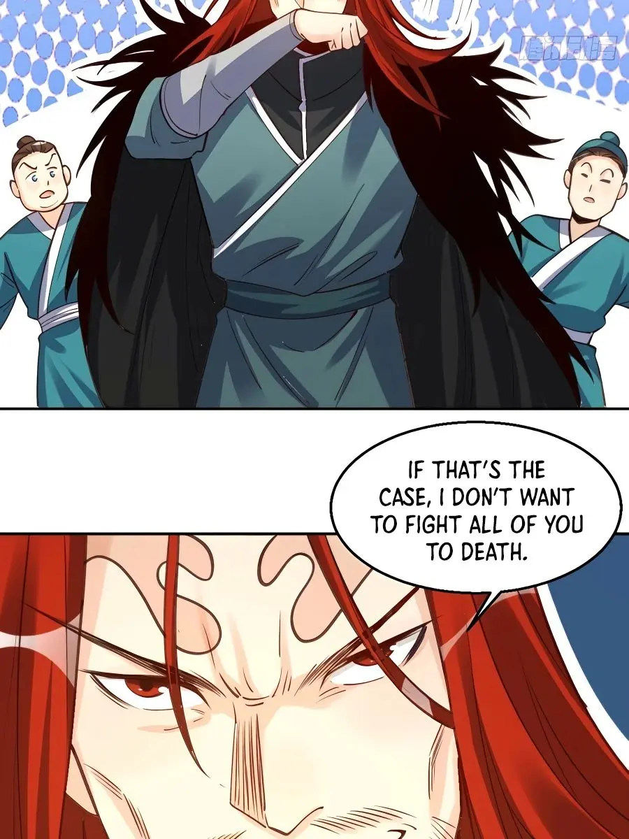I'm Actually a Cultivation Bigshot Chapter 95 Page 29