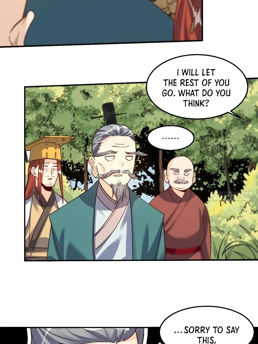 I'm Actually a Cultivation Bigshot Chapter 95 Page 32