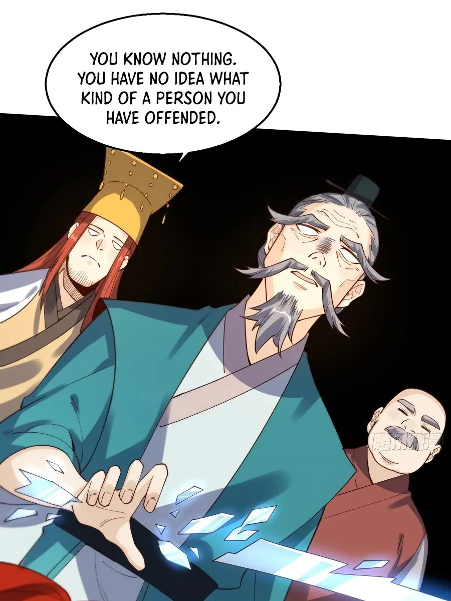 I'm Actually a Cultivation Bigshot Chapter 95 Page 44