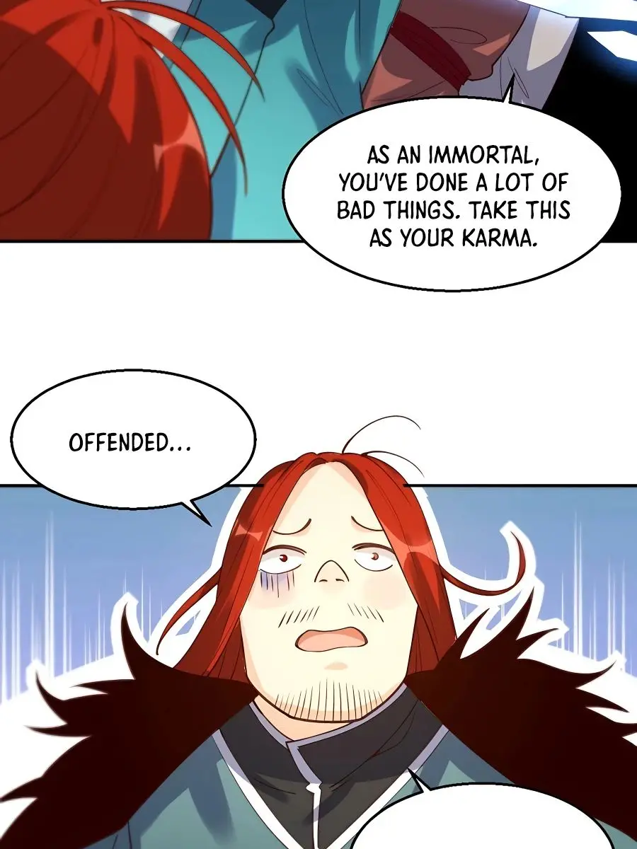I'm Actually a Cultivation Bigshot Chapter 95 Page 45