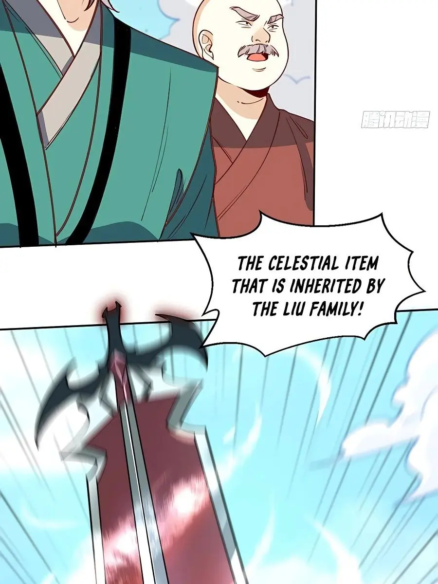I'm Actually a Cultivation Bigshot Chapter 96 Page 8