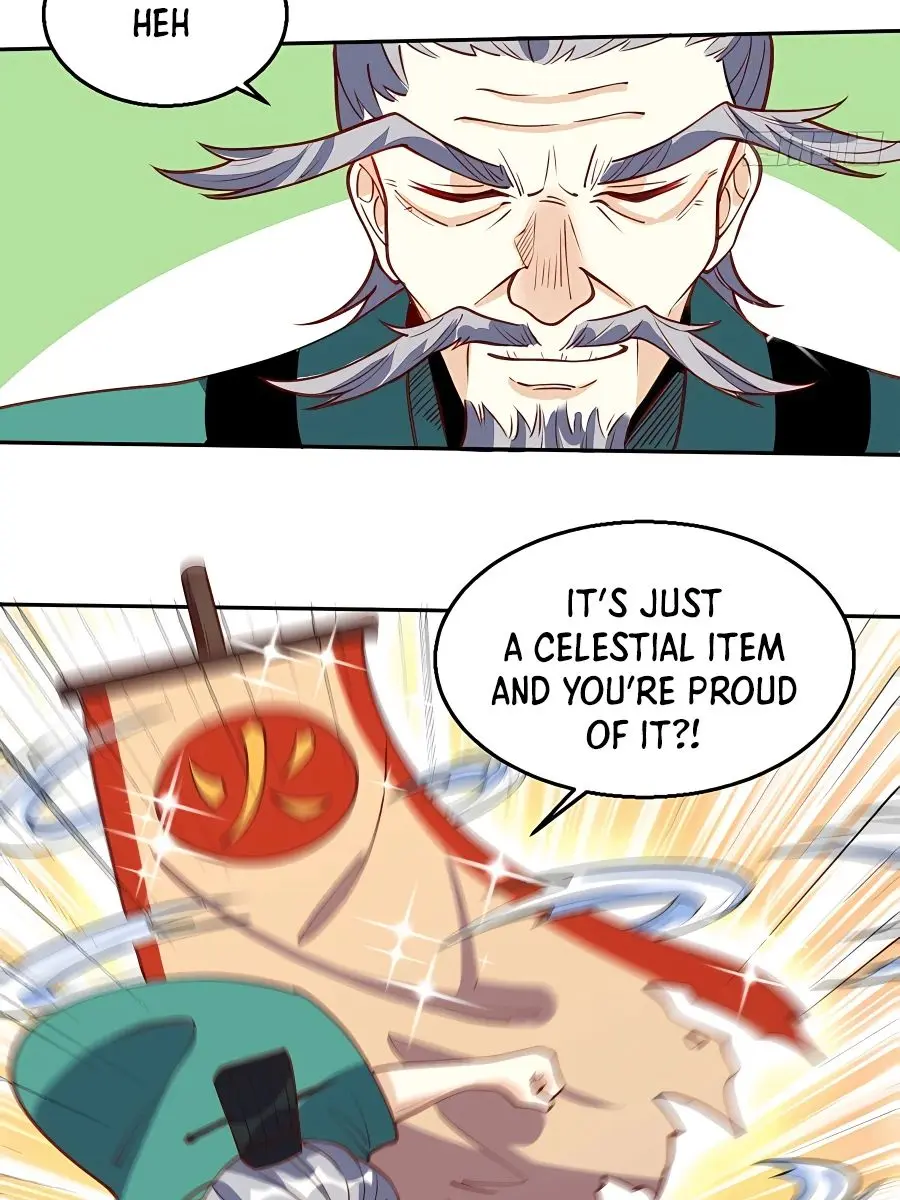 I'm Actually a Cultivation Bigshot Chapter 96 Page 14