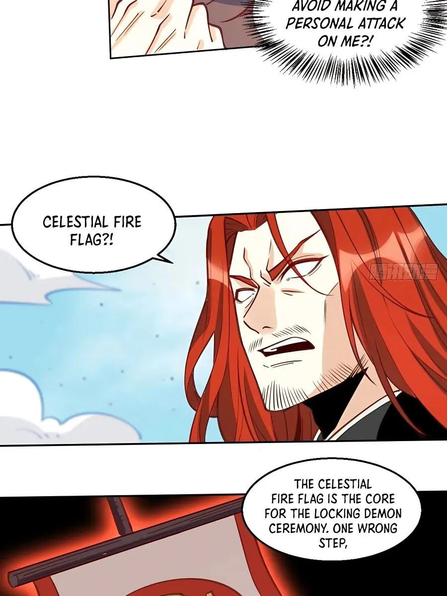 I'm Actually a Cultivation Bigshot Chapter 96 Page 20