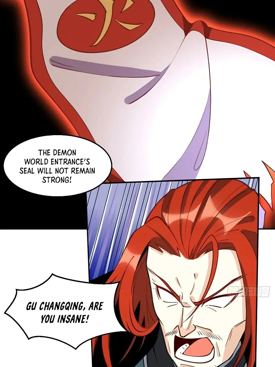 I'm Actually a Cultivation Bigshot Chapter 96 Page 21