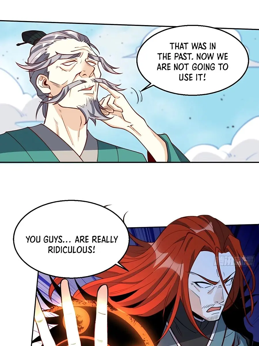 I'm Actually a Cultivation Bigshot Chapter 96 Page 23
