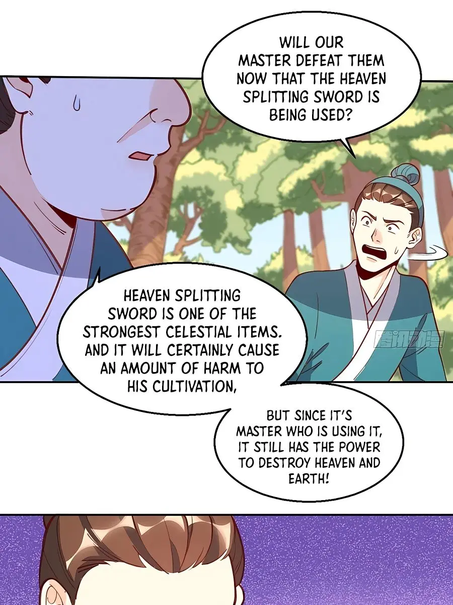 I'm Actually a Cultivation Bigshot Chapter 96 Page 40