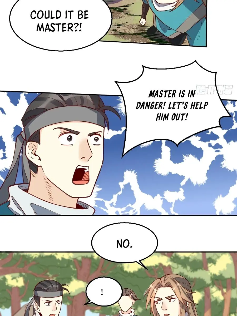 I'm Actually a Cultivation Bigshot Chapter 96 Page 45