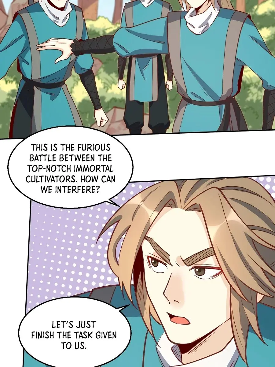 I'm Actually a Cultivation Bigshot Chapter 96 Page 46
