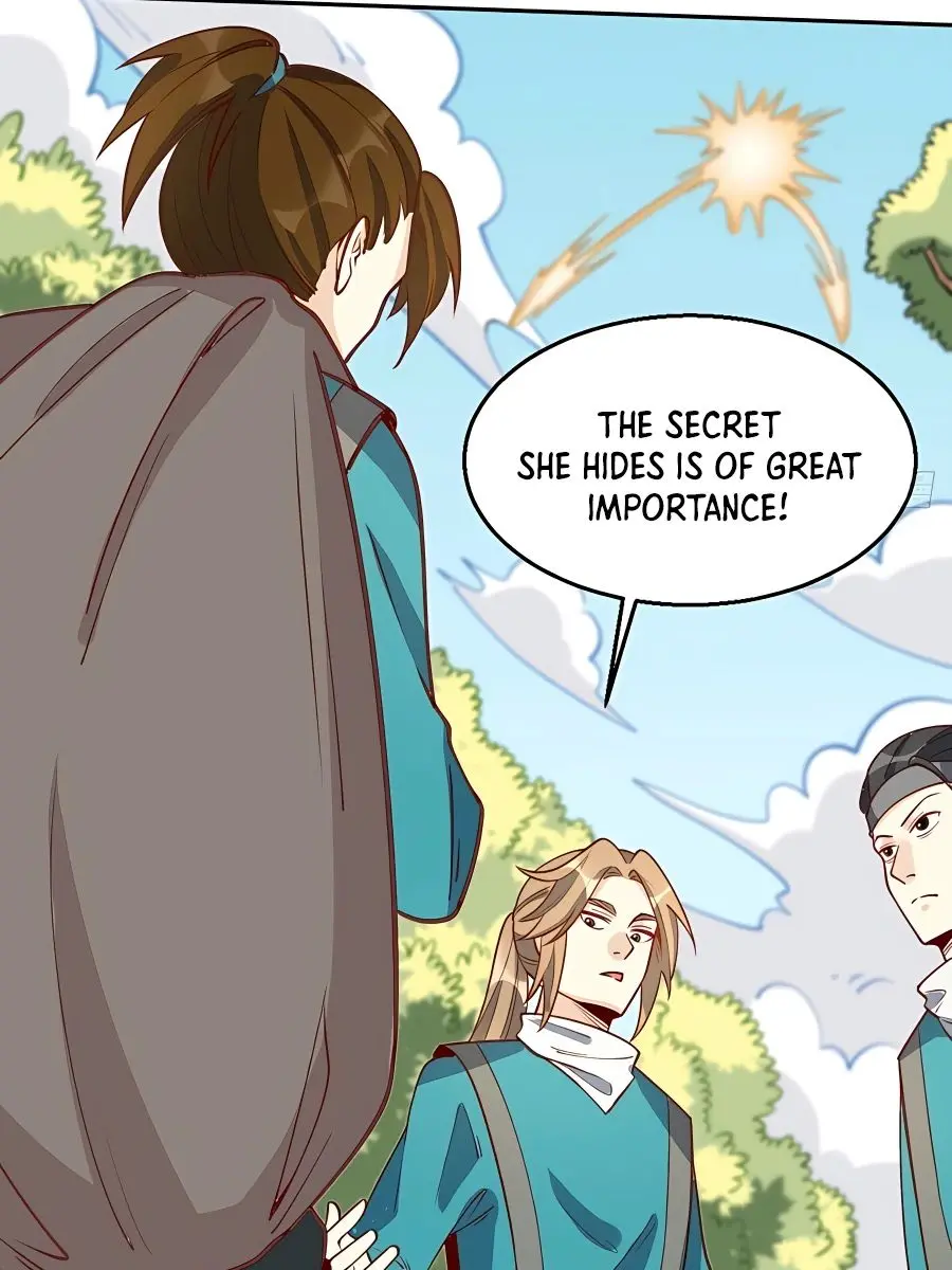 I'm Actually a Cultivation Bigshot Chapter 96 Page 49
