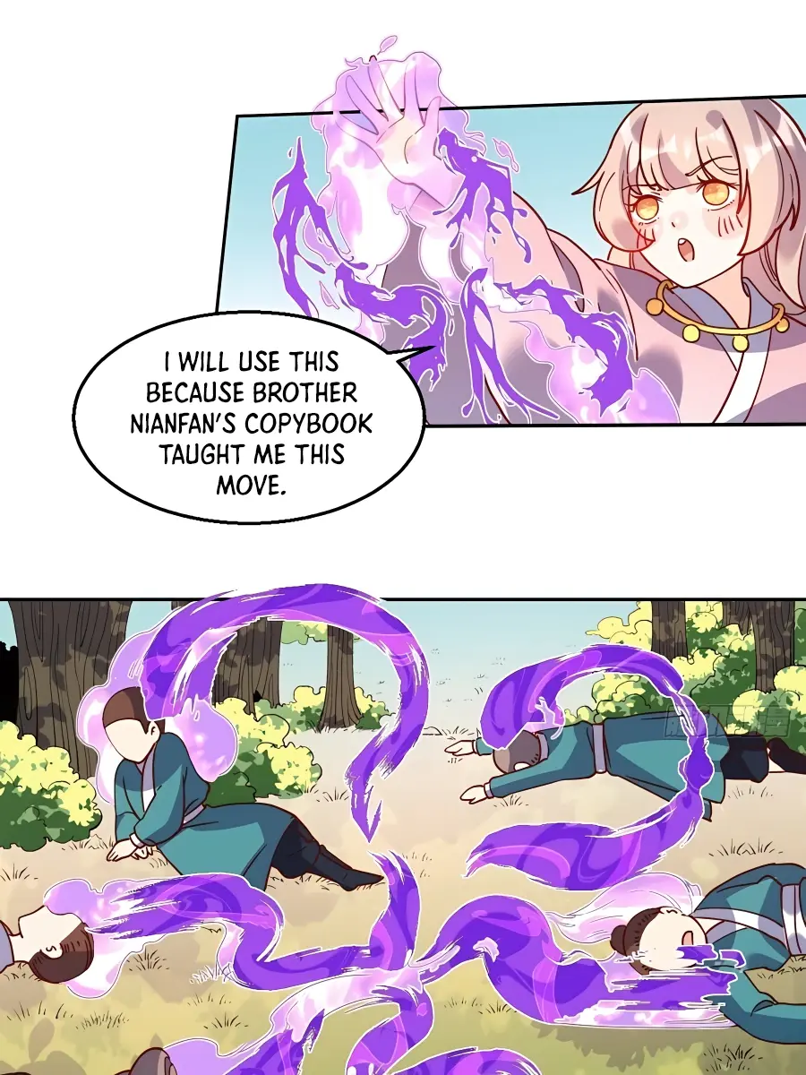 I'm Actually a Cultivation Bigshot Chapter 97 Page 6