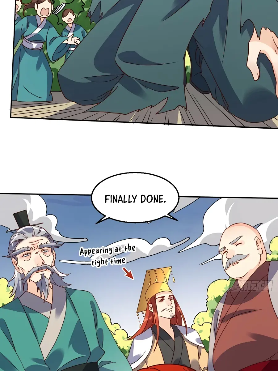 I'm Actually a Cultivation Bigshot Chapter 97 Page 28