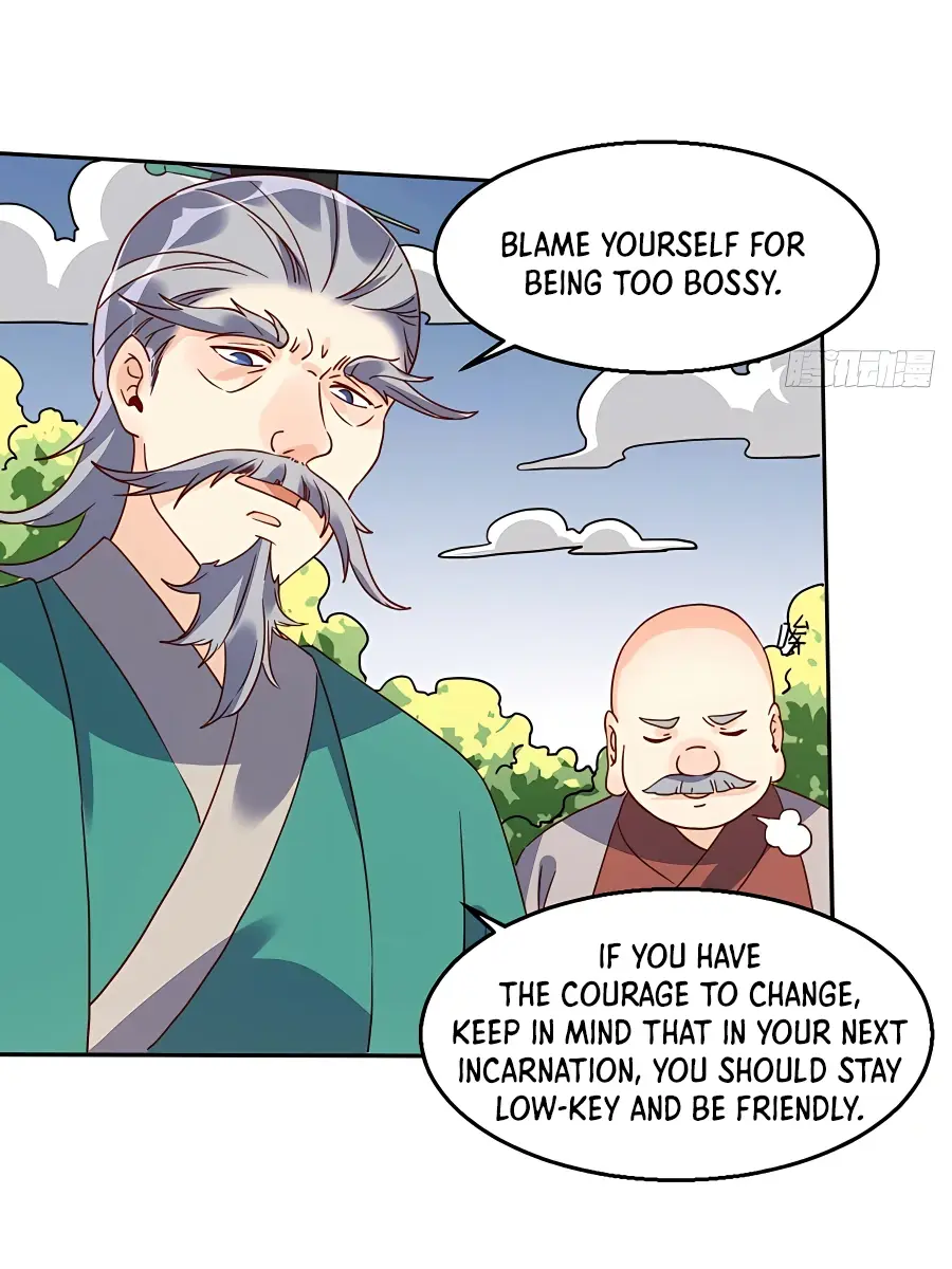 I'm Actually a Cultivation Bigshot Chapter 97 Page 30