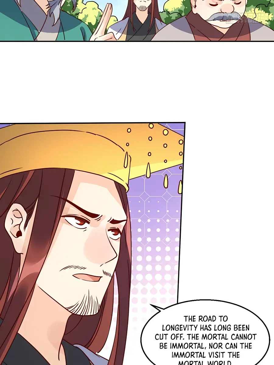 I'm Actually a Cultivation Bigshot Chapter 97 Page 38