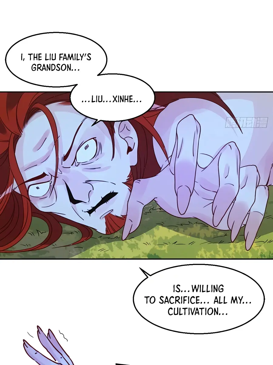 I'm Actually a Cultivation Bigshot Chapter 97 Page 43