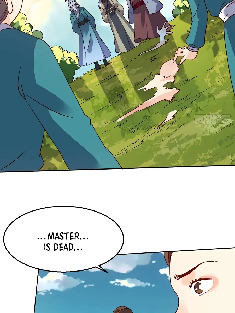 I'm Actually a Cultivation Bigshot Chapter 97 Page 48