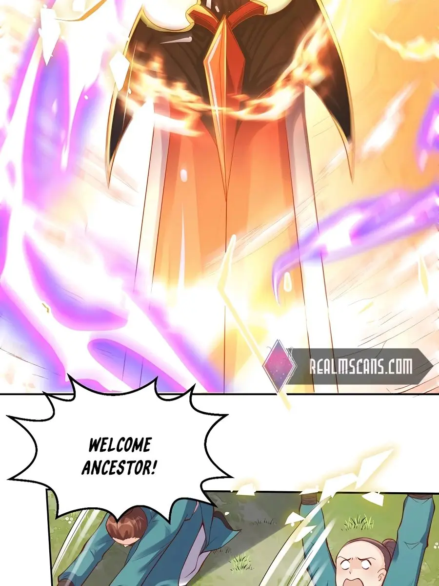 I'm Actually a Cultivation Bigshot Chapter 98 Page 8