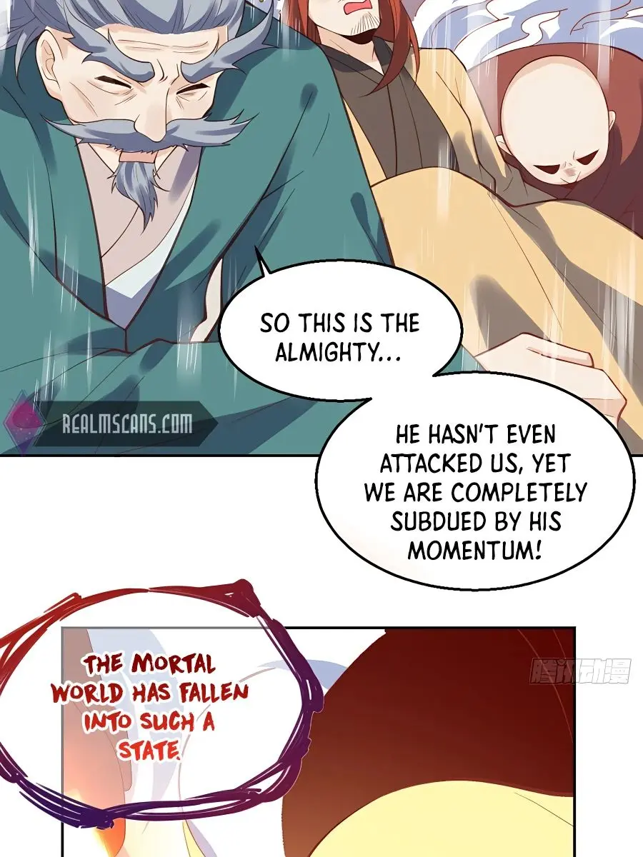 I'm Actually a Cultivation Bigshot Chapter 98 Page 21