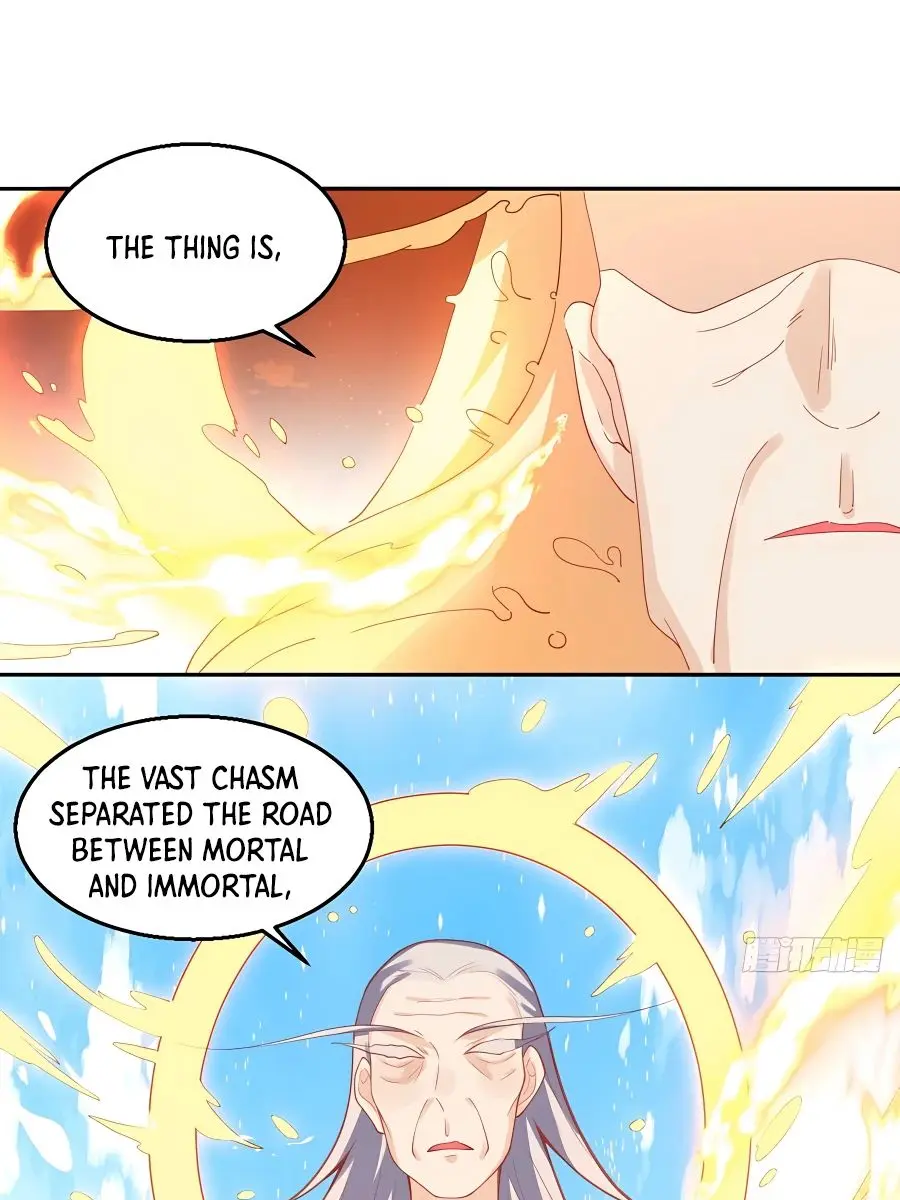 I'm Actually a Cultivation Bigshot Chapter 98 Page 27