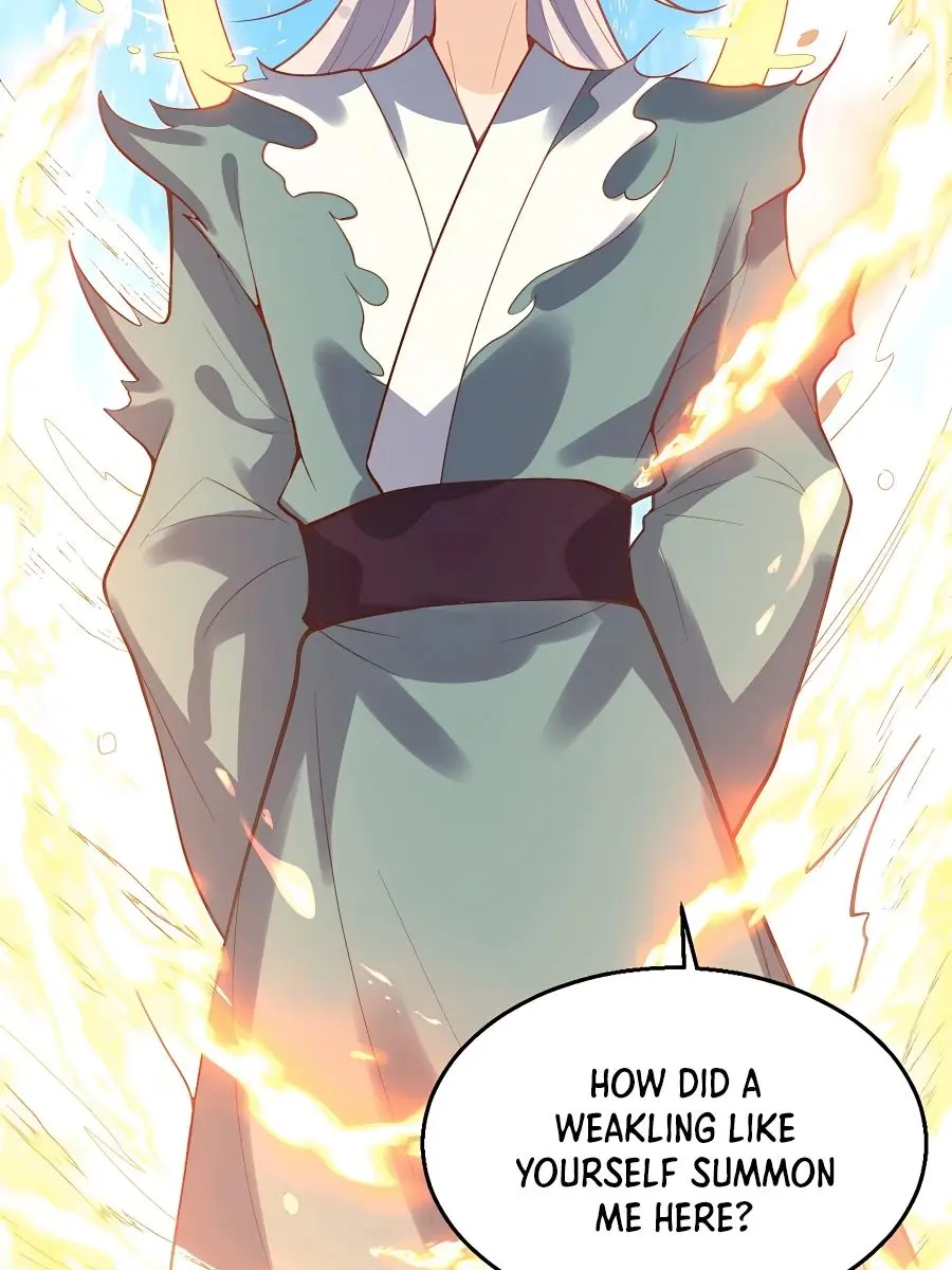 I'm Actually a Cultivation Bigshot Chapter 98 Page 28