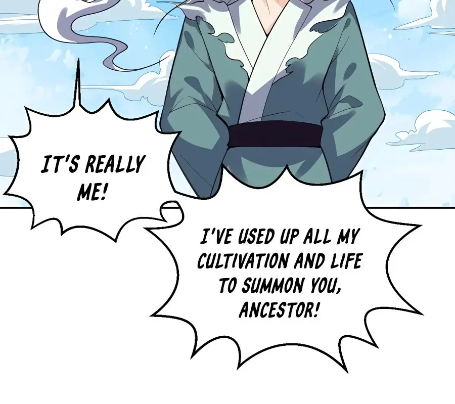 I'm Actually a Cultivation Bigshot Chapter 98 Page 33