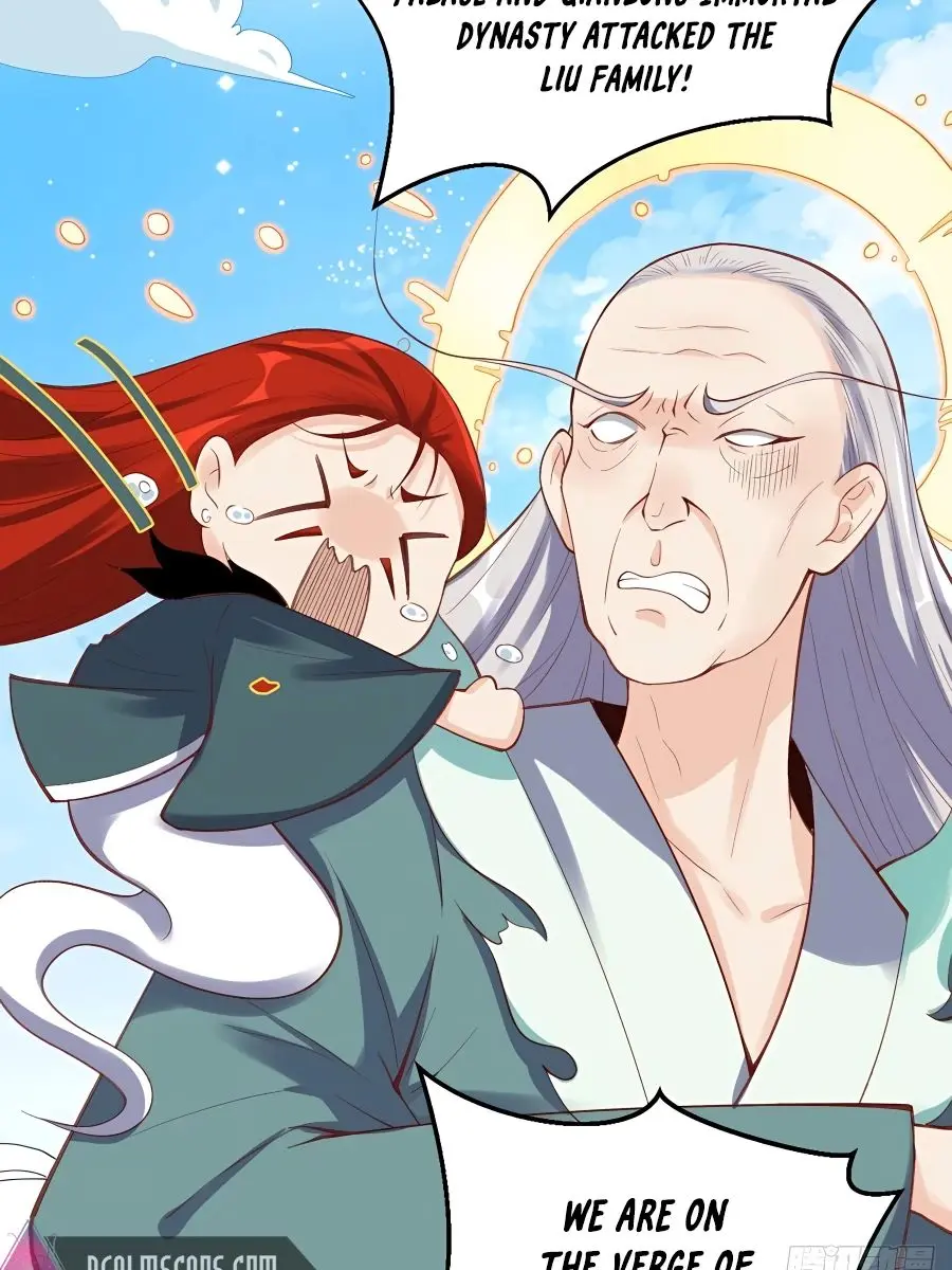 I'm Actually a Cultivation Bigshot Chapter 98 Page 37