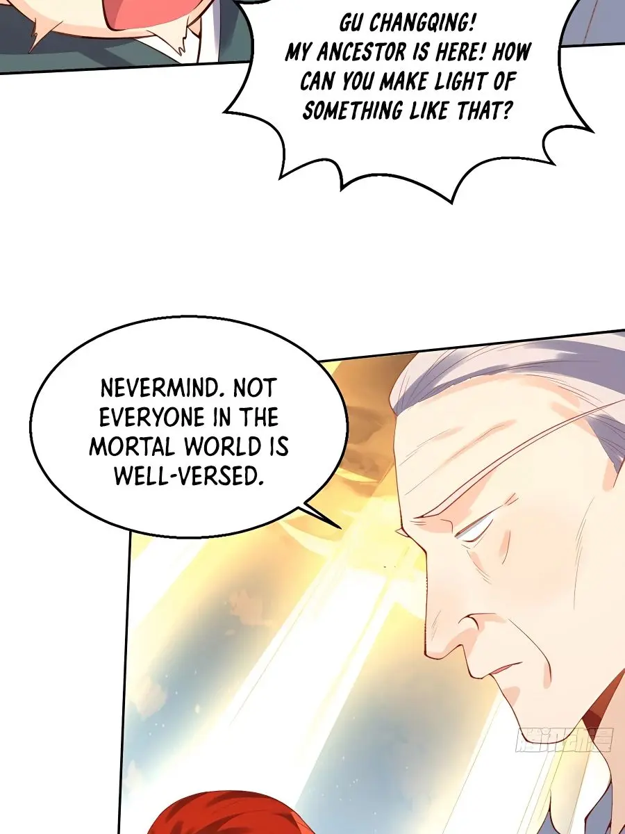 I'm Actually a Cultivation Bigshot Chapter 98 Page 55