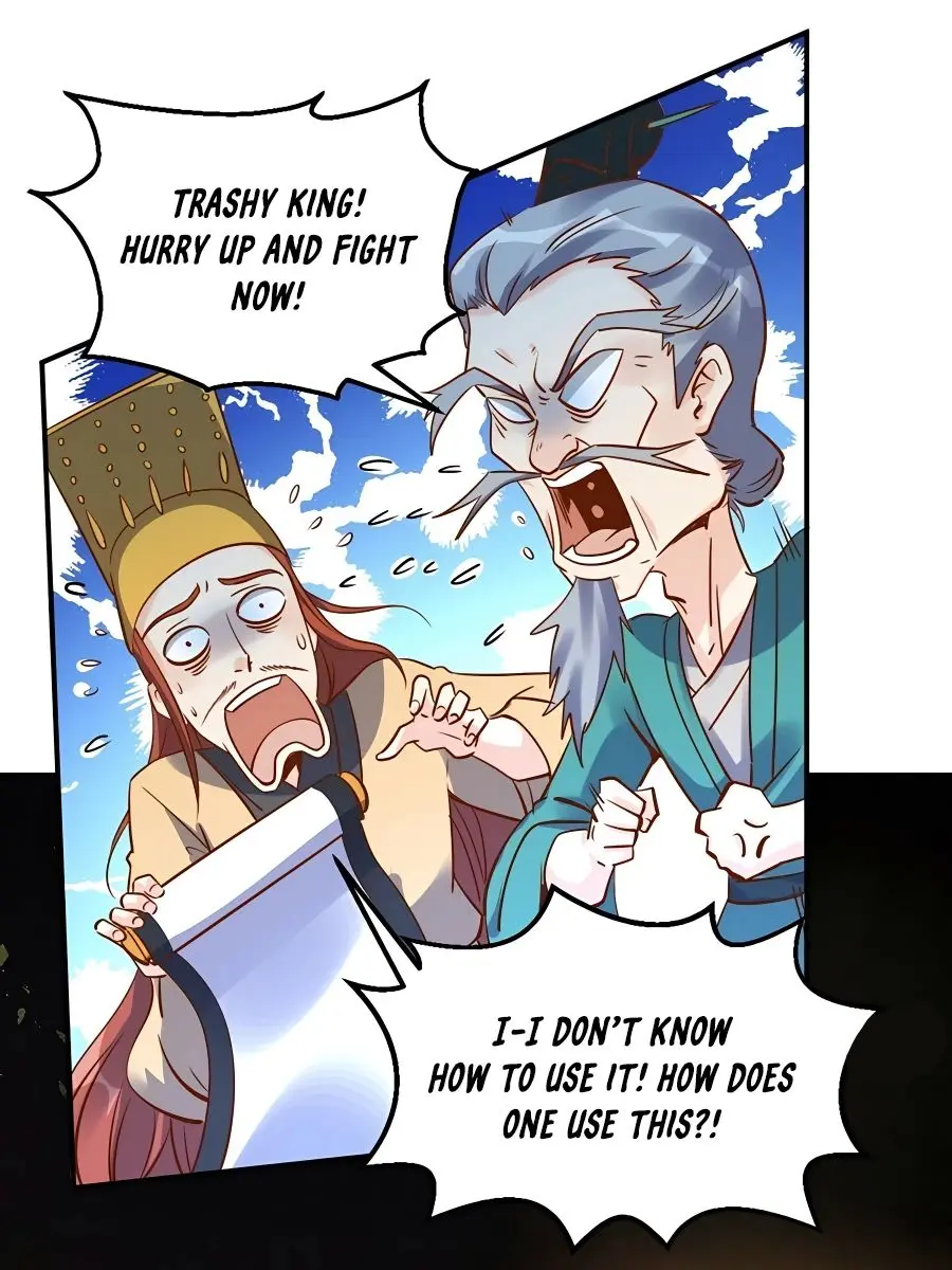 I'm Actually a Cultivation Bigshot Chapter 99 Page 22