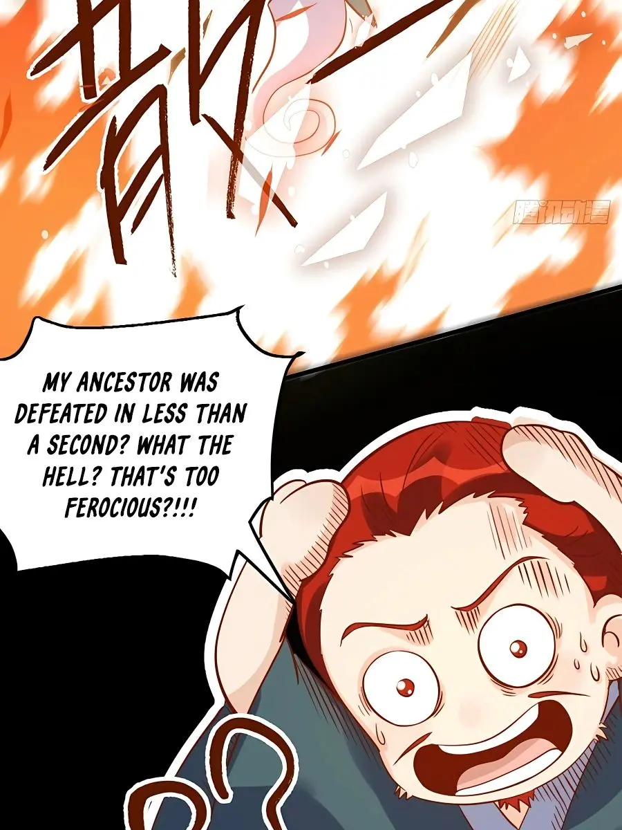 I'm Actually a Cultivation Bigshot Chapter 99 Page 37