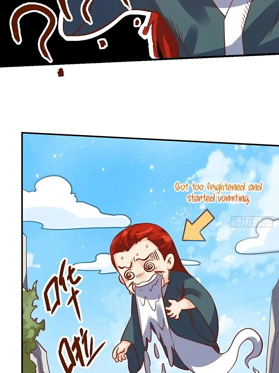 I'm Actually a Cultivation Bigshot Chapter 99 Page 38