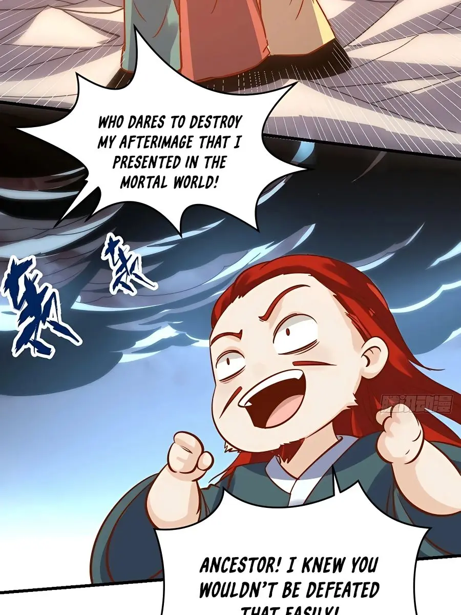 I'm Actually a Cultivation Bigshot Chapter 99 Page 44