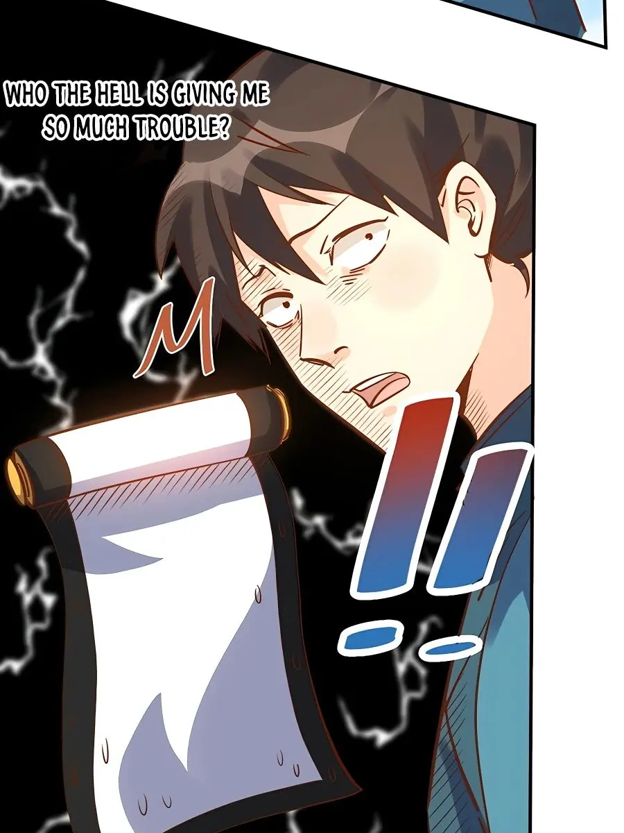 I'm Actually a Cultivation Bigshot Chapter 99 Page 50