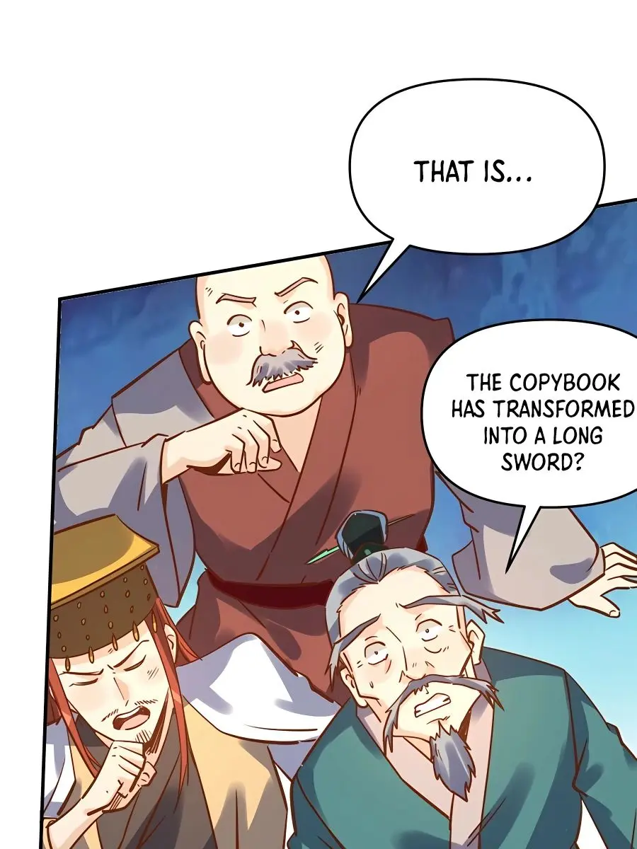 I'm Actually a Cultivation Bigshot Chapter 99 Page 59