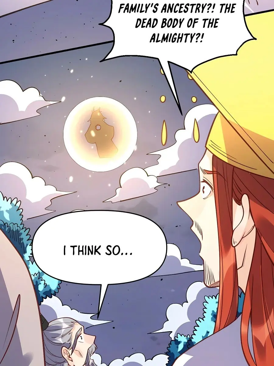 I'm Actually a Cultivation Bigshot Chapter 100 Page 25