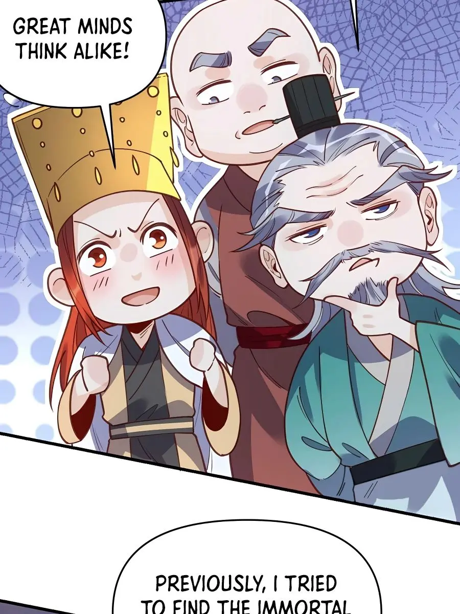 I'm Actually a Cultivation Bigshot Chapter 100 Page 29