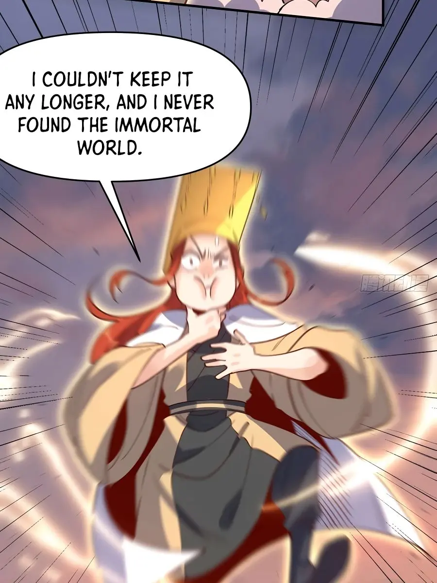 I'm Actually a Cultivation Bigshot Chapter 100 Page 32