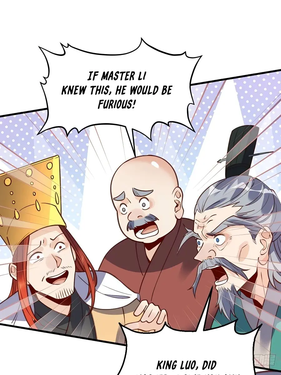 I'm Actually a Cultivation Bigshot Chapter 100 Page 44