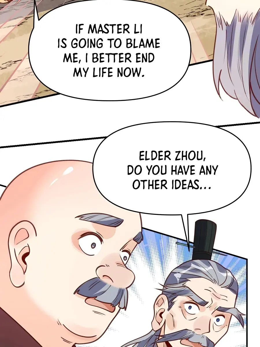 I'm Actually a Cultivation Bigshot Chapter 100 Page 46
