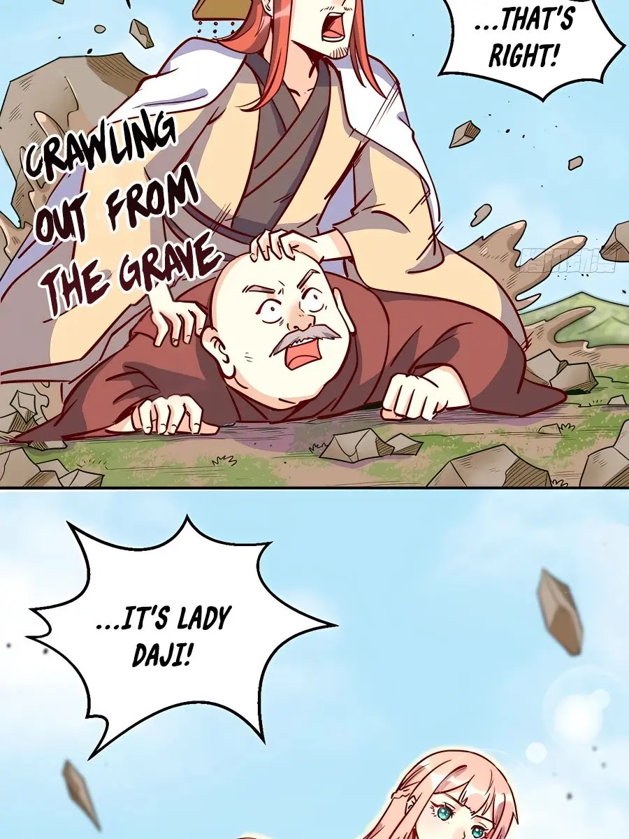 I'm Actually a Cultivation Bigshot Chapter 101 Page 7
