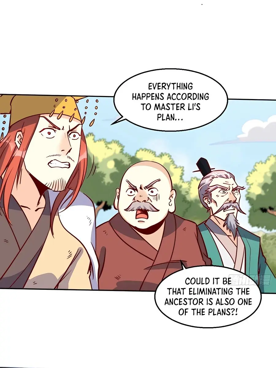 I'm Actually a Cultivation Bigshot Chapter 101 Page 12