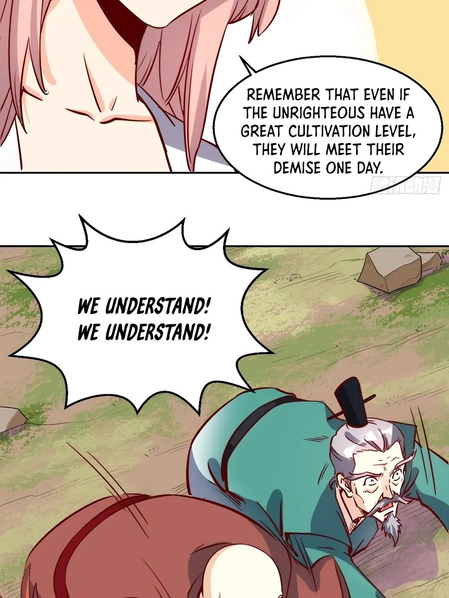 I'm Actually a Cultivation Bigshot Chapter 101 Page 18